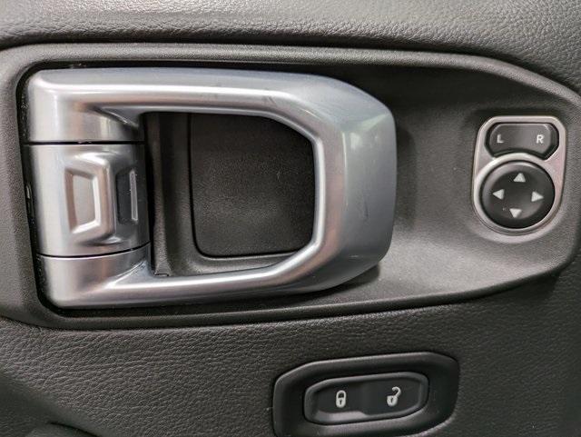 used 2023 Jeep Gladiator car, priced at $41,249