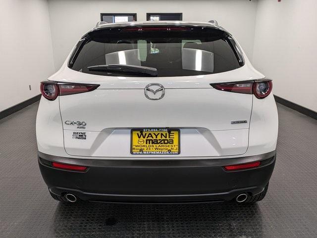 used 2024 Mazda CX-30 car, priced at $25,900