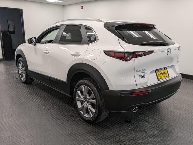 used 2024 Mazda CX-30 car, priced at $25,900