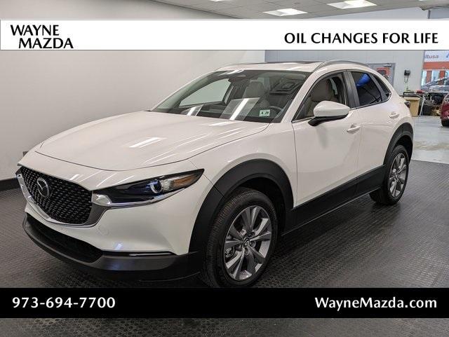 used 2024 Mazda CX-30 car, priced at $25,900