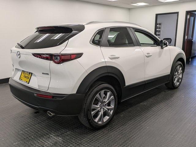 used 2024 Mazda CX-30 car, priced at $25,900