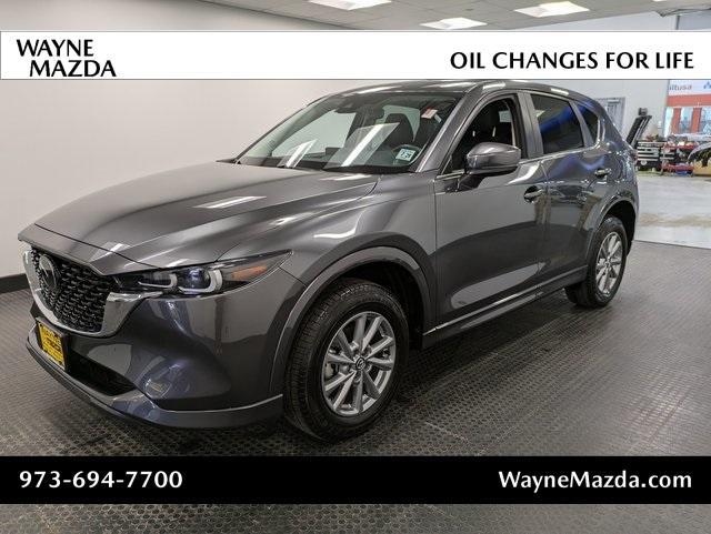 used 2024 Mazda CX-5 car, priced at $27,000