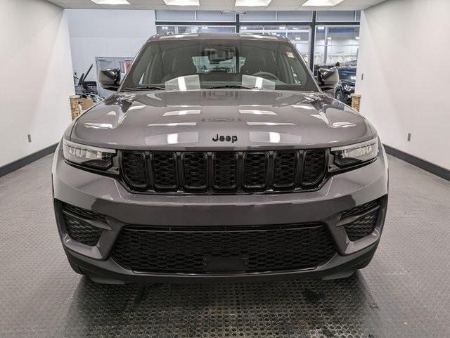 used 2023 Jeep Grand Cherokee car, priced at $36,500