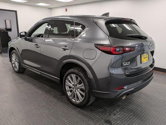 used 2023 Mazda CX-5 car, priced at $30,900