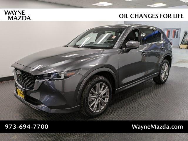 used 2023 Mazda CX-5 car, priced at $30,900