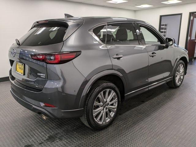 used 2023 Mazda CX-5 car, priced at $30,900