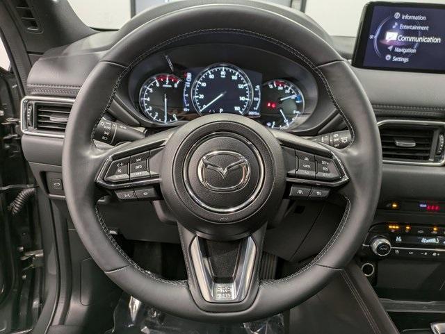 used 2023 Mazda CX-5 car, priced at $30,900