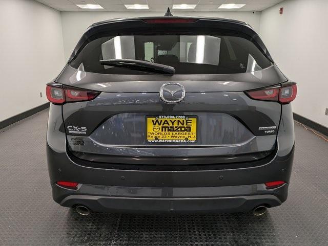 used 2023 Mazda CX-5 car, priced at $30,900