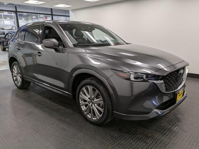 used 2023 Mazda CX-5 car, priced at $30,900