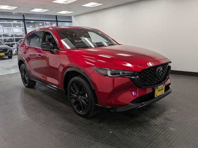 used 2022 Mazda CX-5 car, priced at $24,899