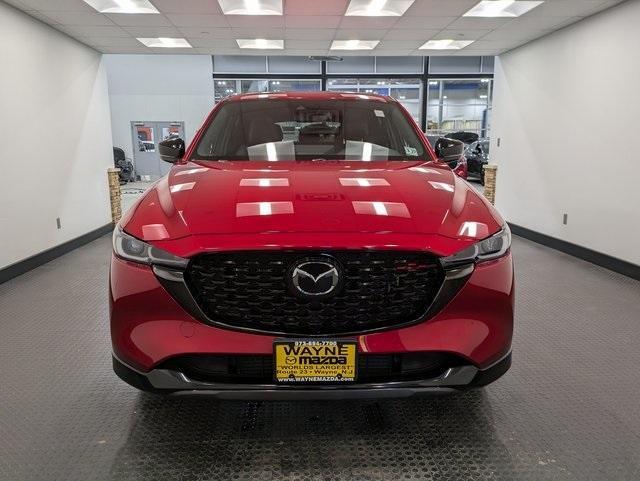 used 2022 Mazda CX-5 car, priced at $24,899