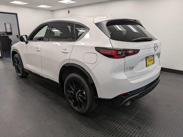 used 2024 Mazda CX-5 car, priced at $32,988