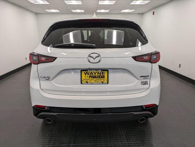 used 2024 Mazda CX-5 car, priced at $32,988