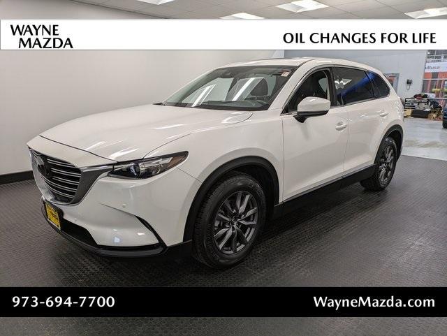 used 2021 Mazda CX-9 car, priced at $28,900