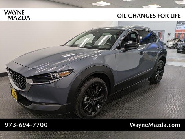 used 2022 Mazda CX-30 car, priced at $24,900