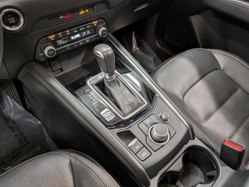 used 2023 Mazda CX-5 car, priced at $26,449