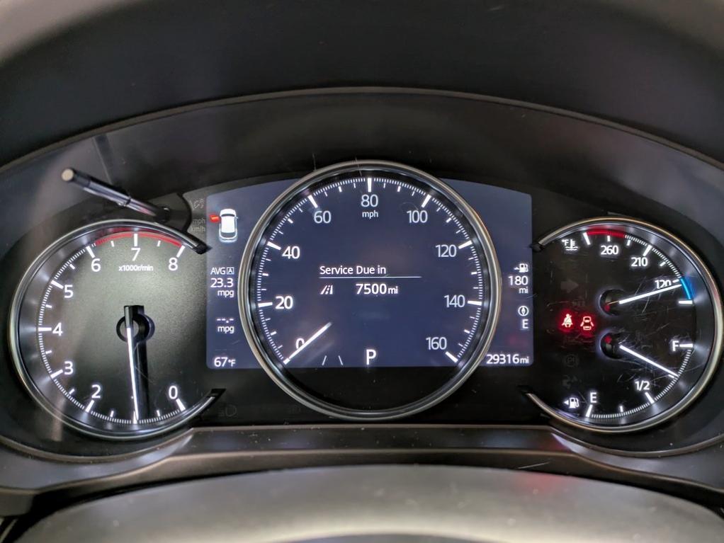 used 2023 Mazda CX-5 car, priced at $26,449