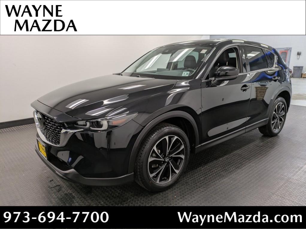 used 2023 Mazda CX-5 car, priced at $26,449