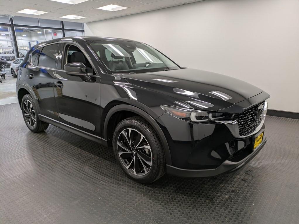 used 2023 Mazda CX-5 car, priced at $26,449