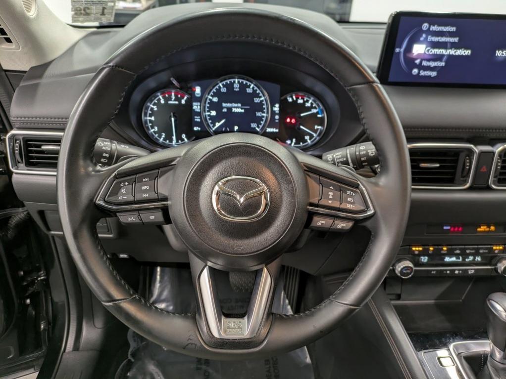 used 2023 Mazda CX-5 car, priced at $26,449