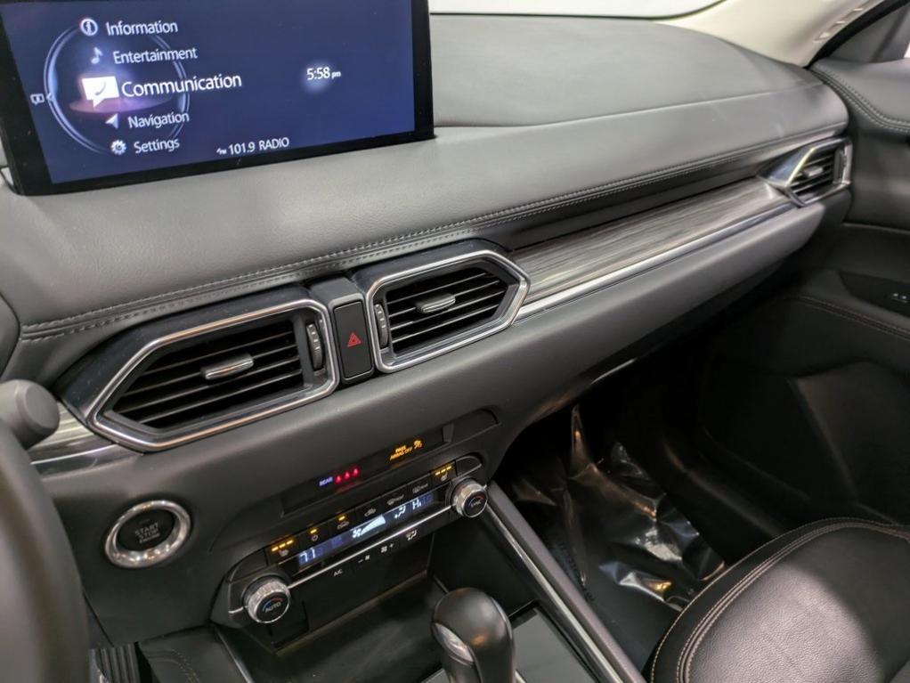 used 2023 Mazda CX-5 car, priced at $26,449