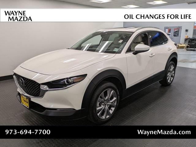 used 2022 Mazda CX-30 car, priced at $24,700