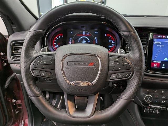 used 2023 Dodge Durango car, priced at $36,900