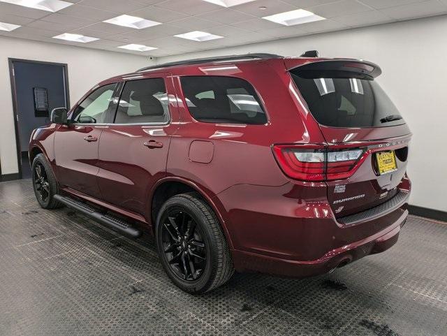 used 2023 Dodge Durango car, priced at $36,900