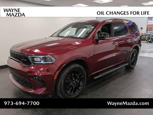 used 2023 Dodge Durango car, priced at $36,900