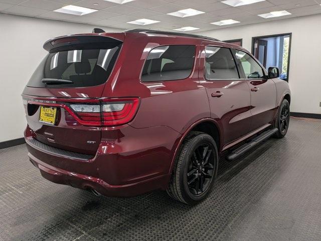 used 2023 Dodge Durango car, priced at $36,900