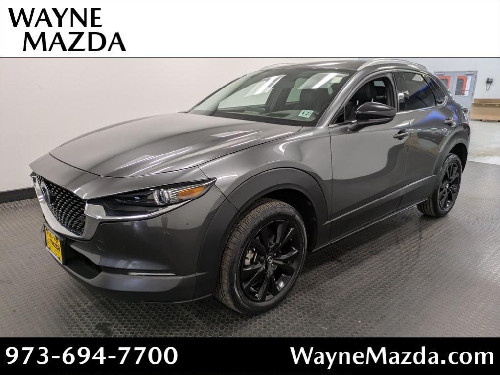 used 2022 Mazda CX-30 car, priced at $23,900