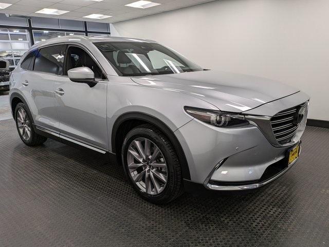 used 2022 Mazda CX-9 car, priced at $28,000