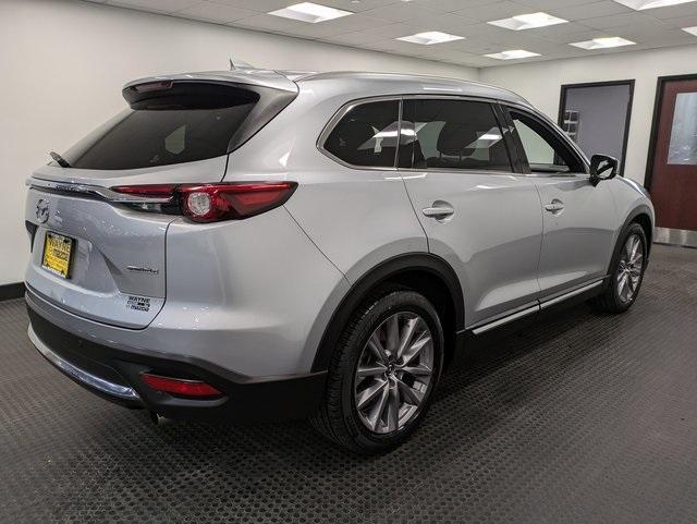 used 2022 Mazda CX-9 car, priced at $28,000