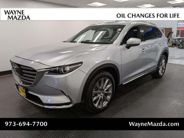 used 2022 Mazda CX-9 car, priced at $28,000