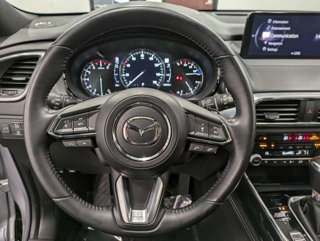 used 2022 Mazda CX-9 car, priced at $28,000