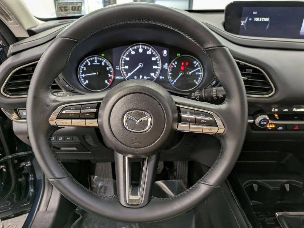 used 2022 Mazda CX-30 car, priced at $22,499