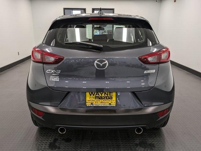 used 2017 Mazda CX-3 car, priced at $16,500