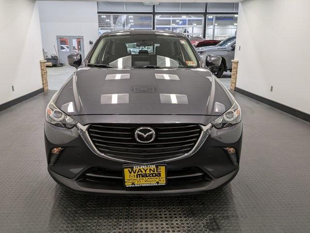 used 2017 Mazda CX-3 car, priced at $16,500