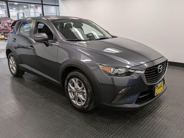 used 2017 Mazda CX-3 car, priced at $16,500