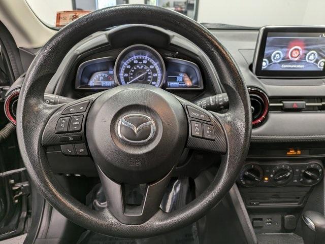 used 2017 Mazda CX-3 car, priced at $16,500