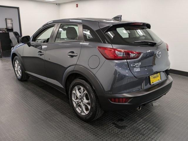 used 2017 Mazda CX-3 car, priced at $16,500