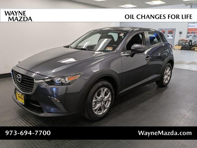 used 2017 Mazda CX-3 car, priced at $16,500