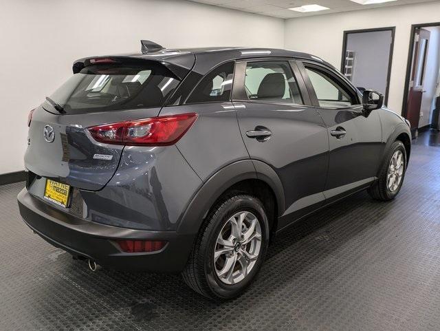 used 2017 Mazda CX-3 car, priced at $16,500