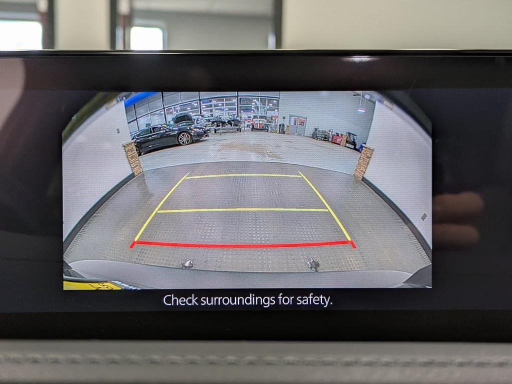 used 2025 Mazda CX-30 car, priced at $26,900