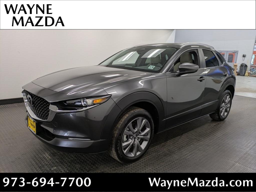 used 2025 Mazda CX-30 car, priced at $26,900