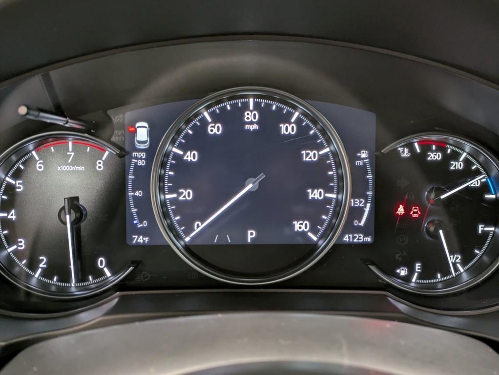 used 2024 Mazda CX-5 car, priced at $34,900