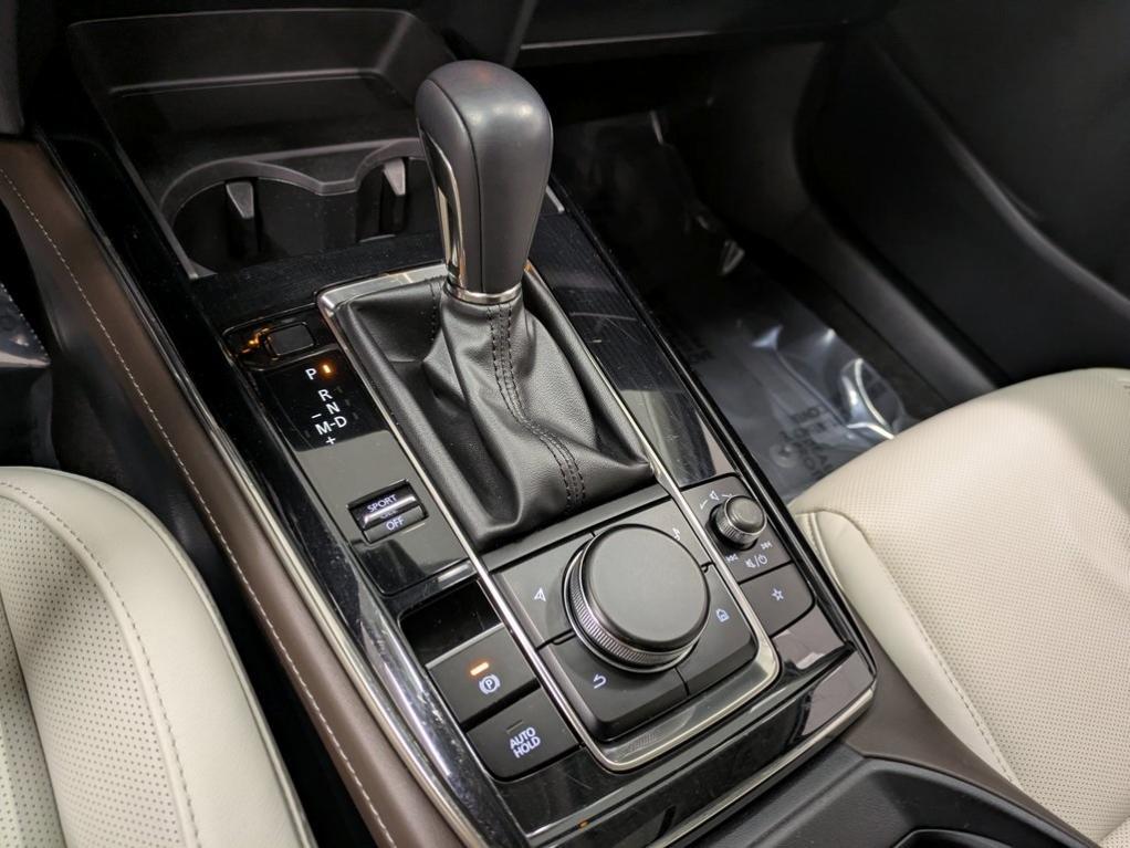 used 2022 Mazda CX-30 car, priced at $24,487