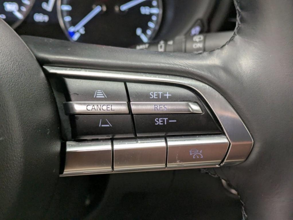 used 2022 Mazda CX-30 car, priced at $24,487