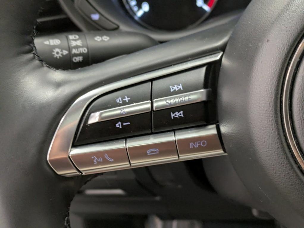 used 2022 Mazda CX-30 car, priced at $24,487