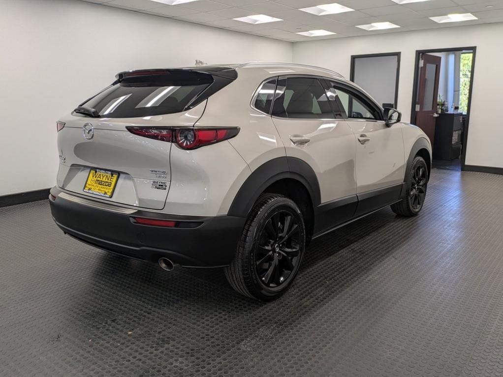 used 2022 Mazda CX-30 car, priced at $24,487